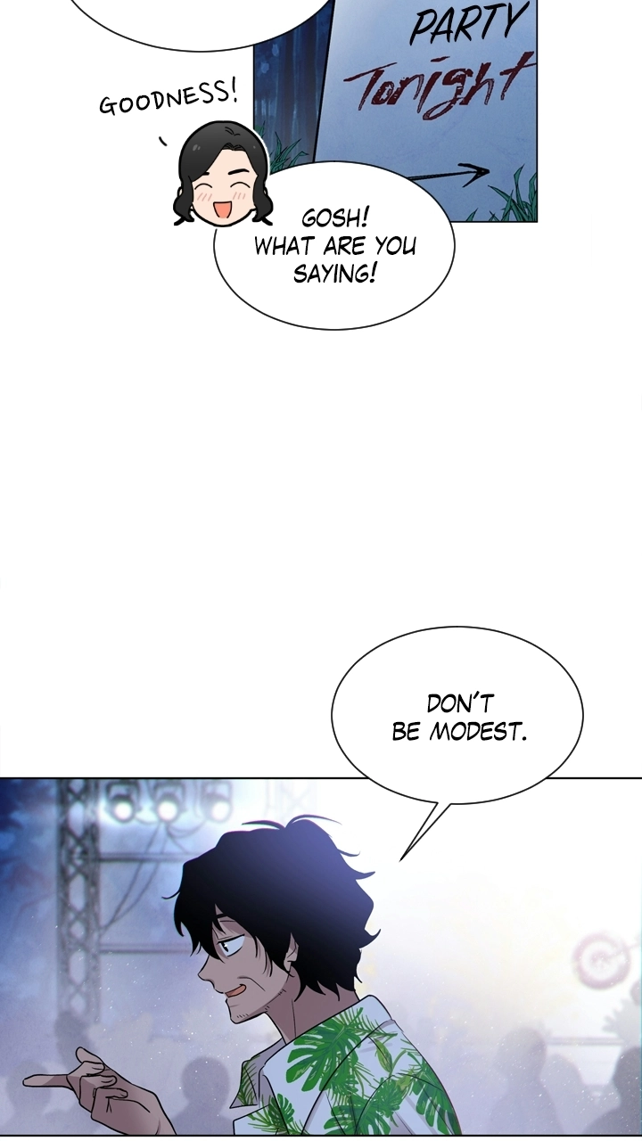 Mythical Errand chapter 71 page 15
