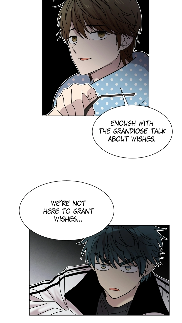 Mythical Errand chapter 71 page 8