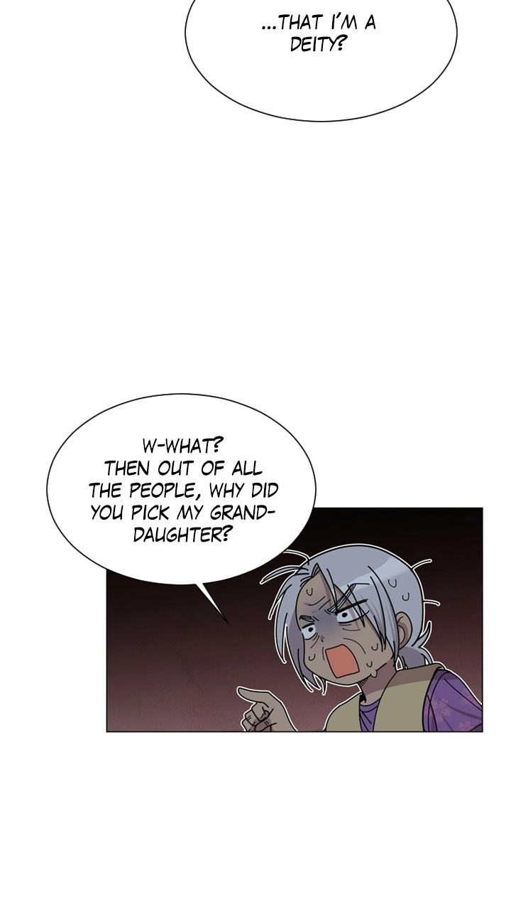 Mythical Errand chapter 71 page 37