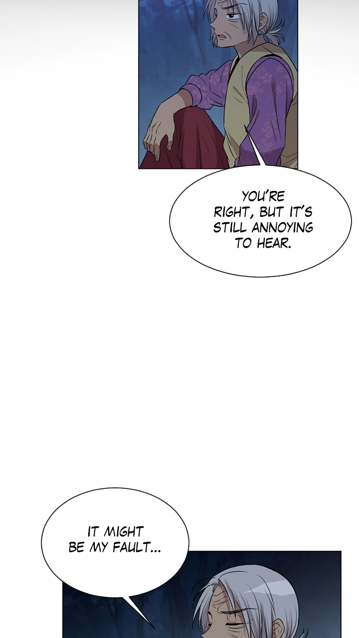 Mythical Errand chapter 71 page 32