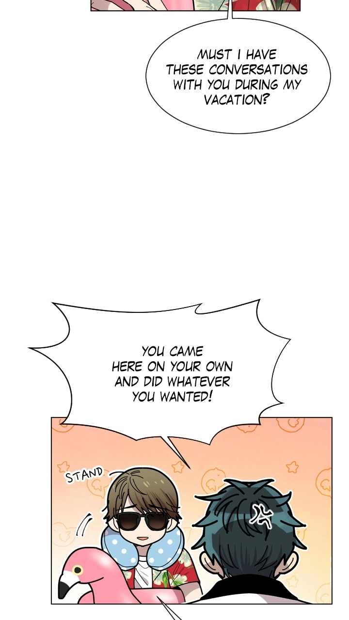 Mythical Errand chapter 71 page 4