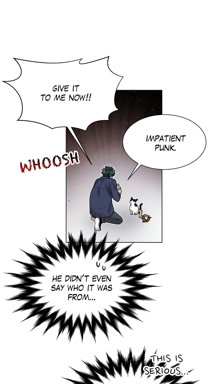 Mythical Errand chapter 77 page 14