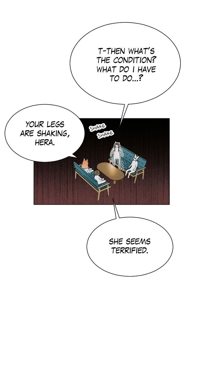 Mythical Errand chapter 77 page 43