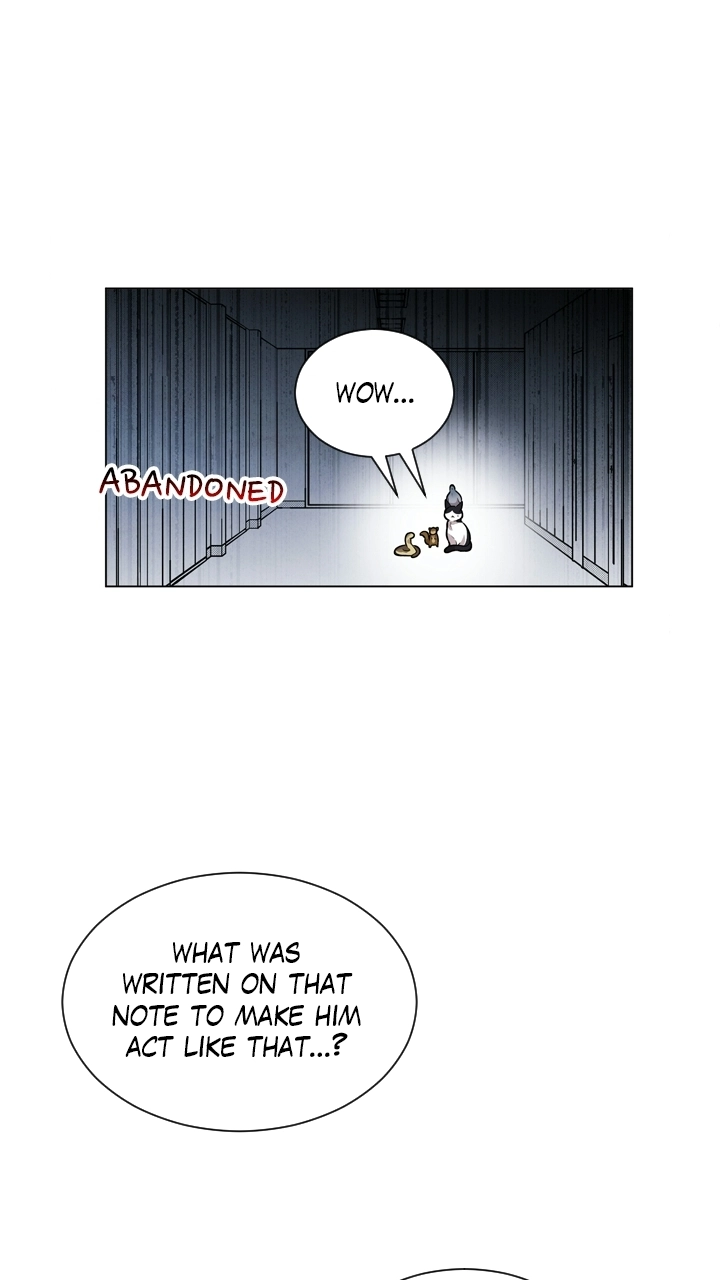 Mythical Errand chapter 77 page 19