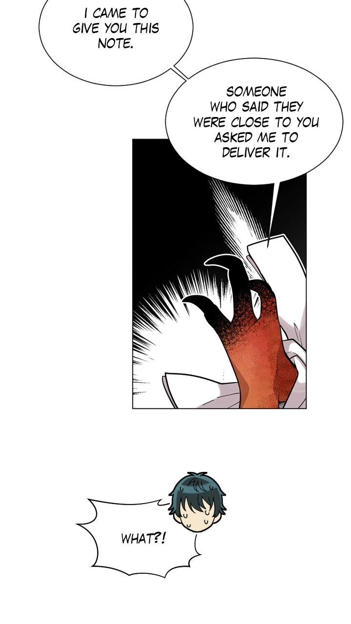 Mythical Errand chapter 77 page 13
