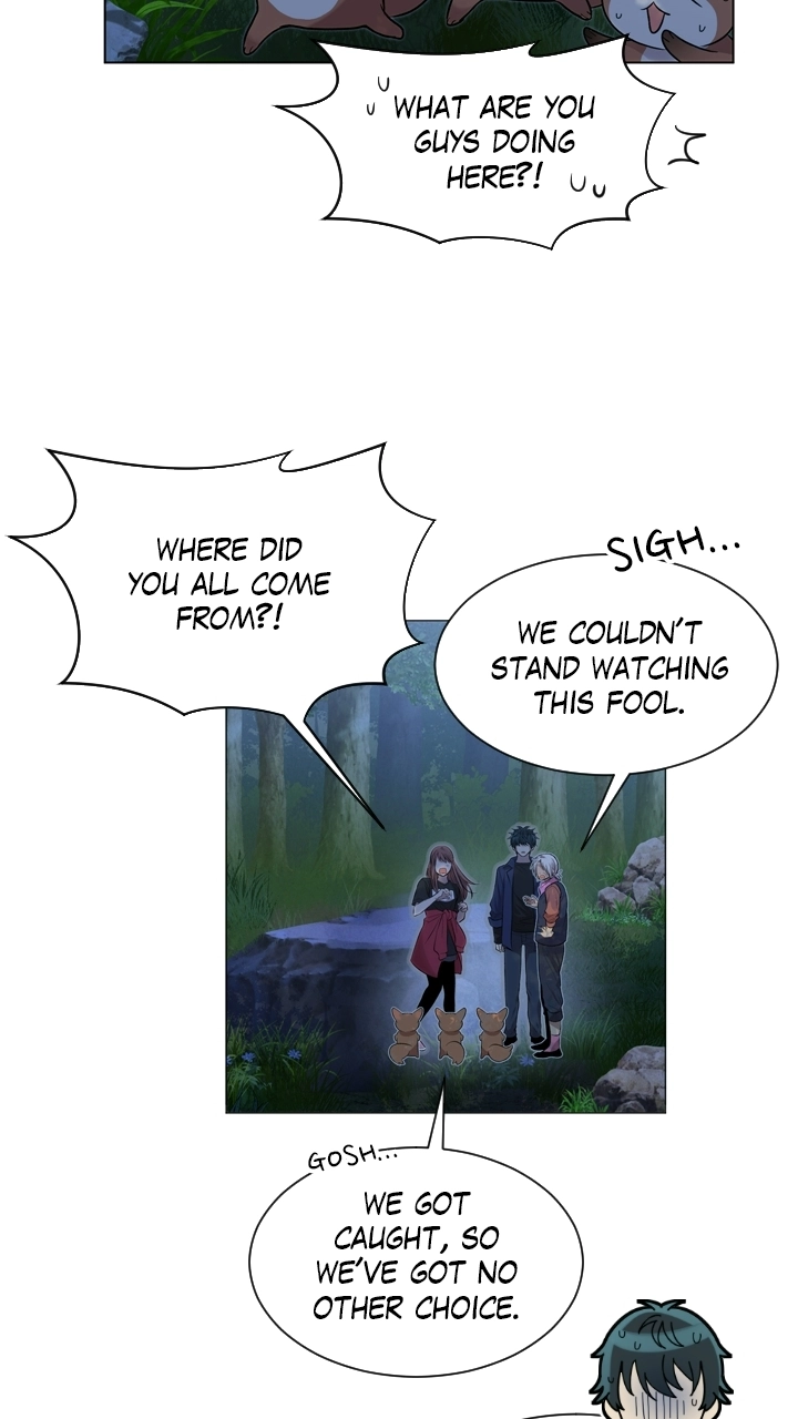Mythical Errand chapter 78 page 26