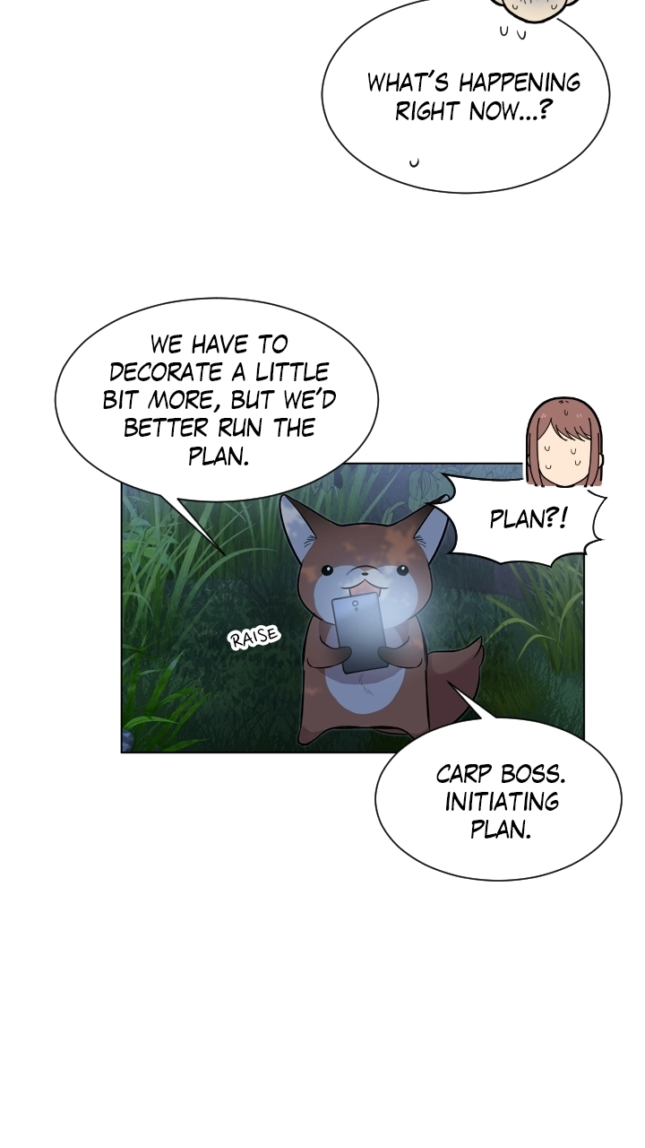 Mythical Errand chapter 78 page 27