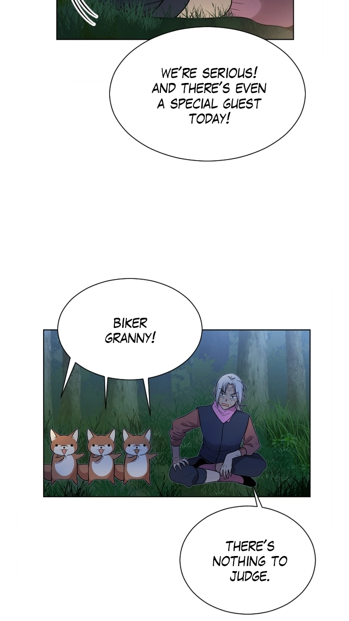 Mythical Errand chapter 78 page 33