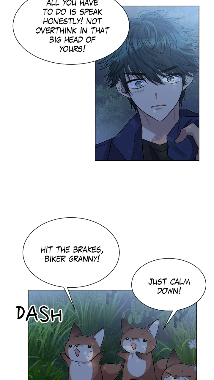 Mythical Errand chapter 78 page 25