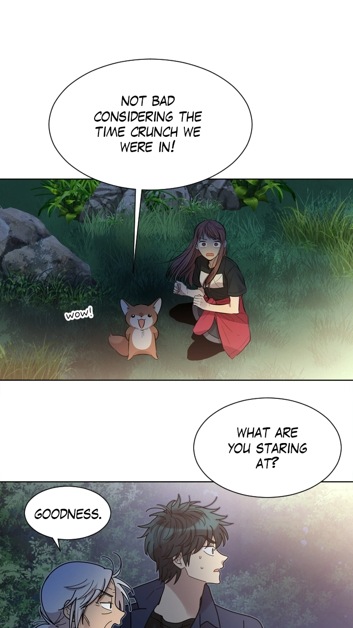 Mythical Errand chapter 78 page 29