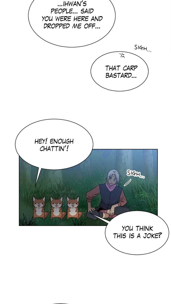 Mythical Errand chapter 78 page 48