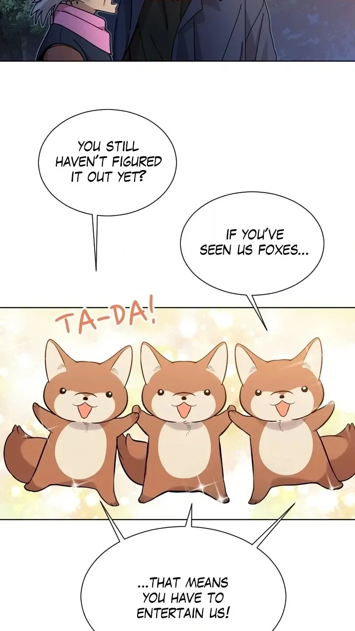 Mythical Errand chapter 78 page 30