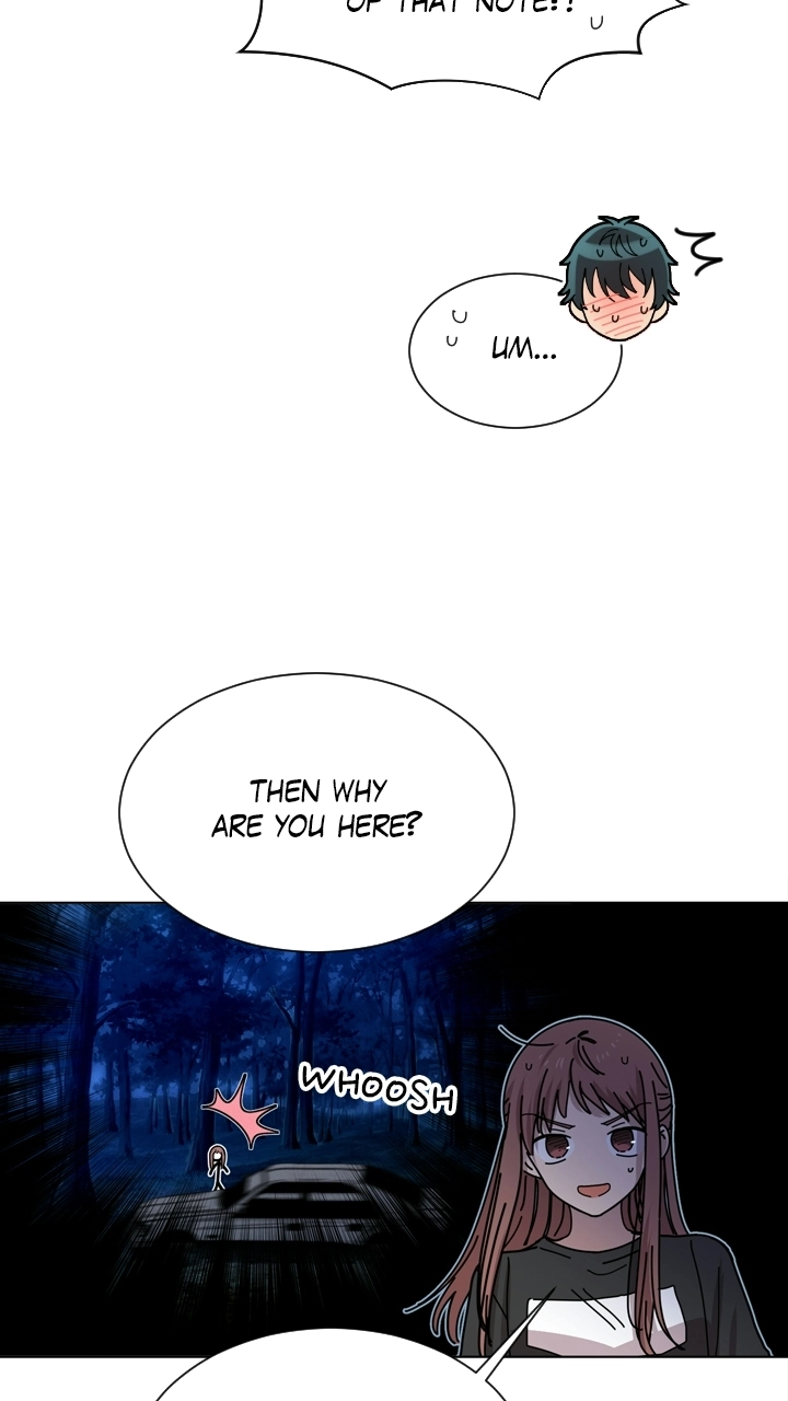 Mythical Errand chapter 78 page 47