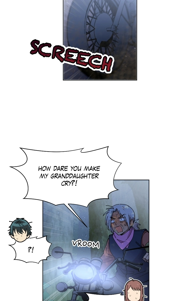 Mythical Errand chapter 78 page 22