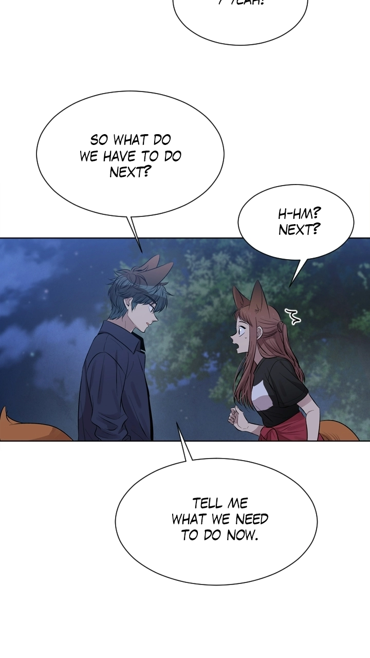 Mythical Errand chapter 80 page 65