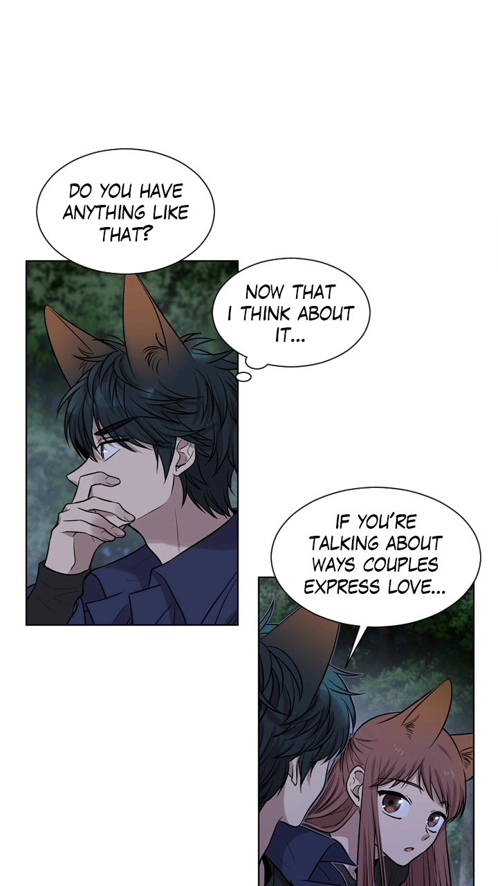 Mythical Errand chapter 80 page 44