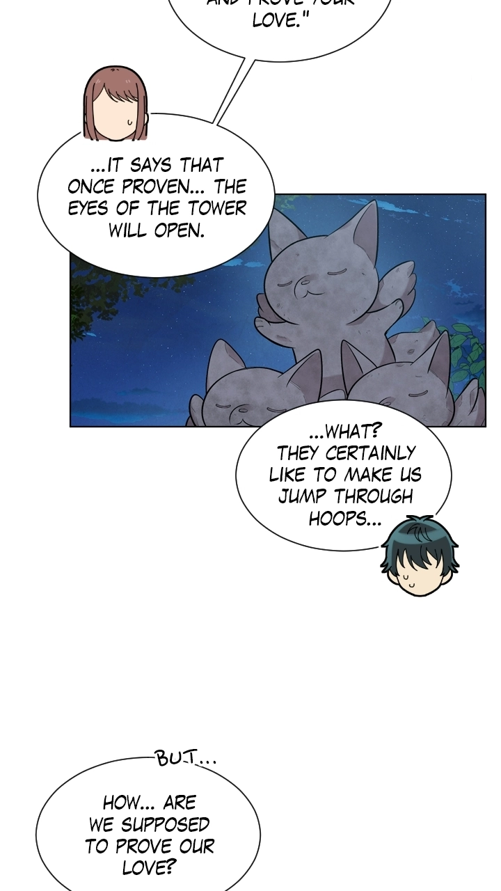 Mythical Errand chapter 80 page 26