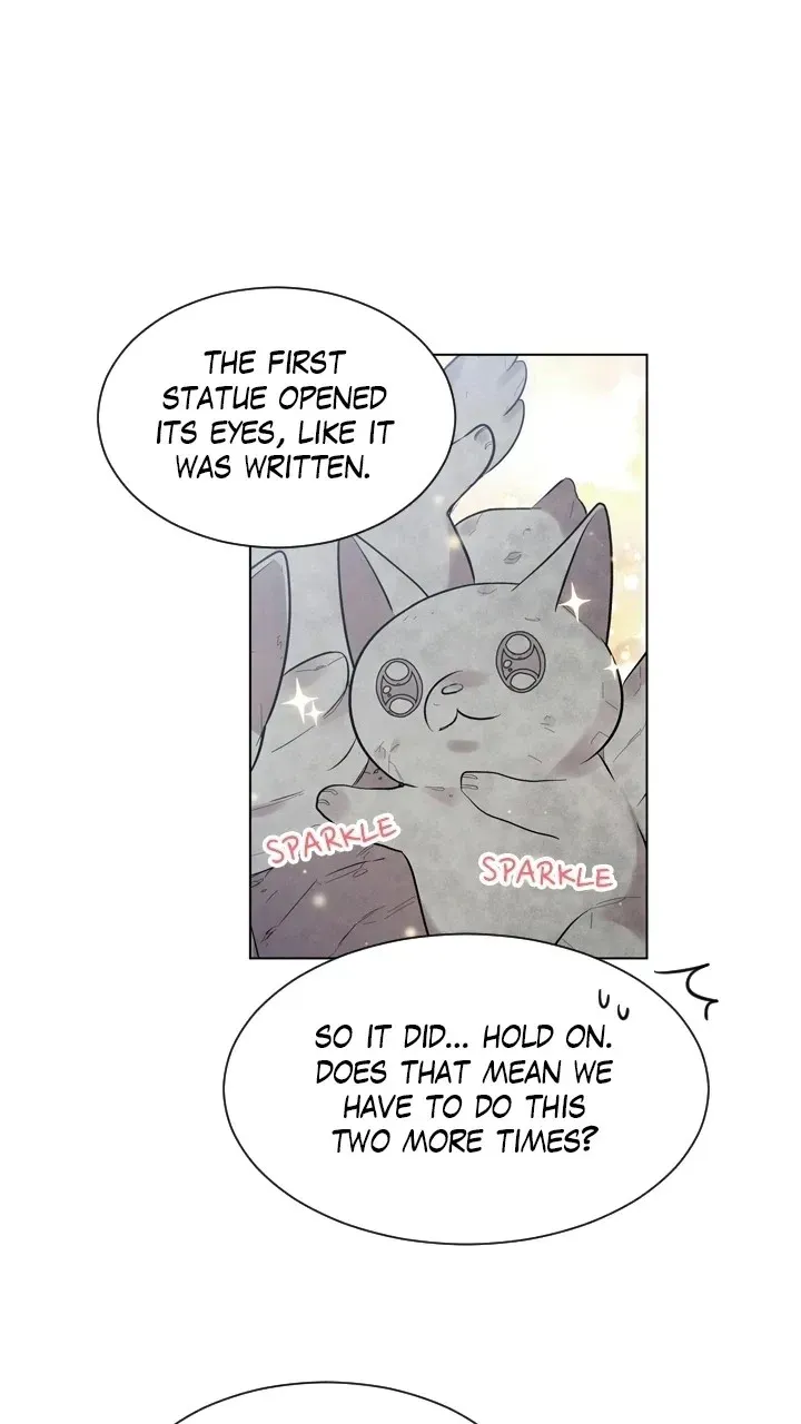 Mythical Errand chapter 80 page 40