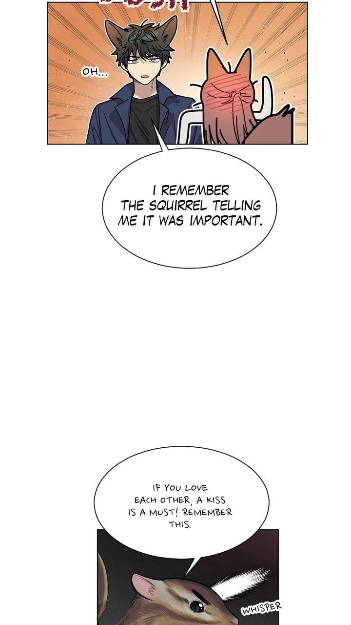 Mythical Errand chapter 80 page 48