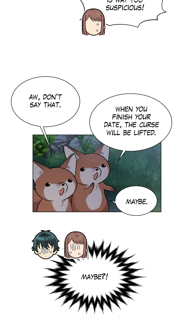 Mythical Errand chapter 80 page 5