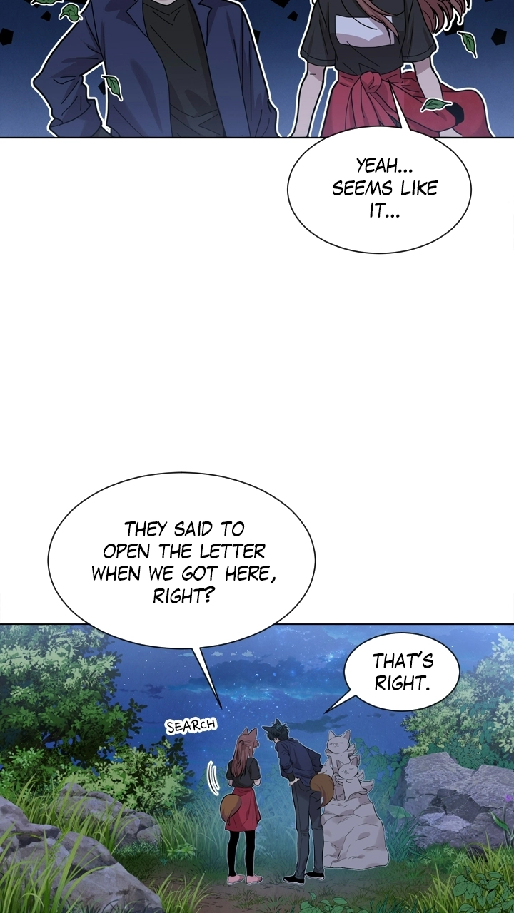 Mythical Errand chapter 80 page 24