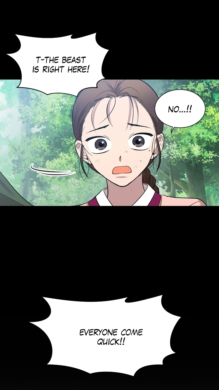 Mythical Errand chapter 81 page 45