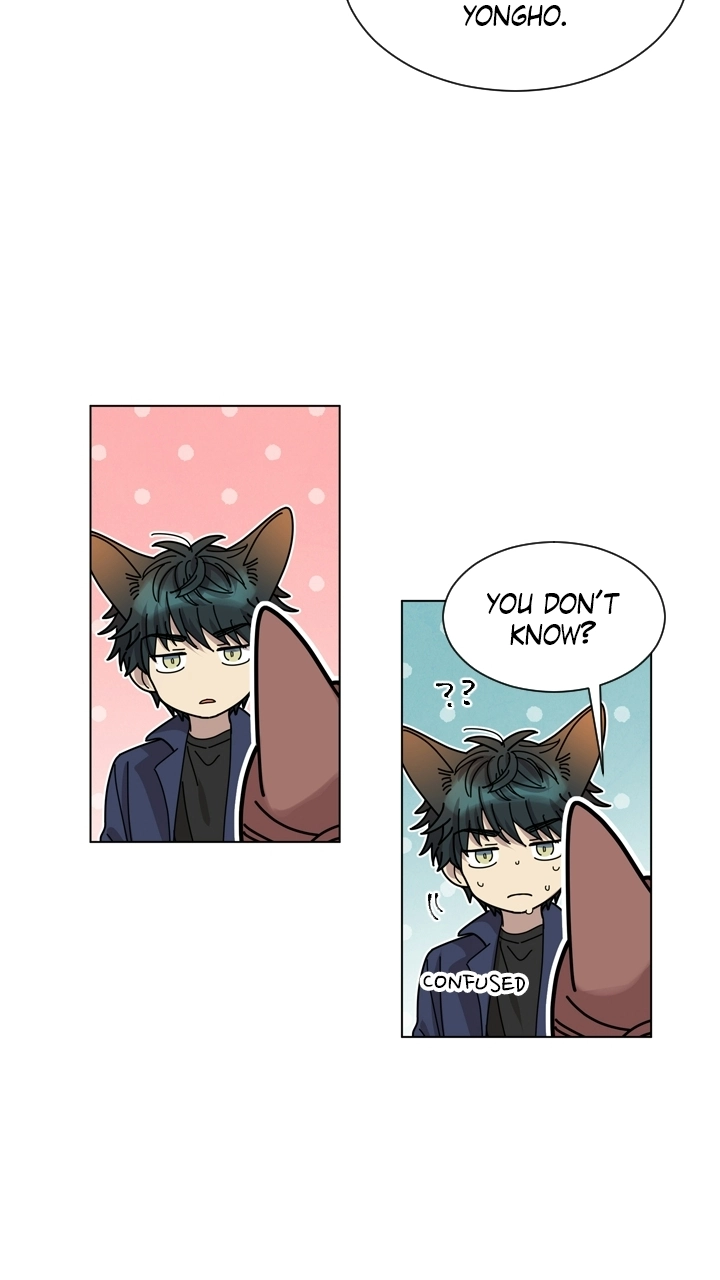 Mythical Errand chapter 81 page 33