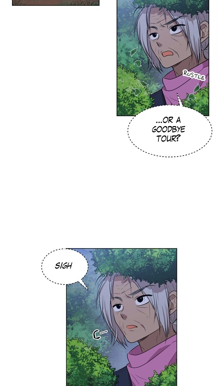 Mythical Errand chapter 81 page 26