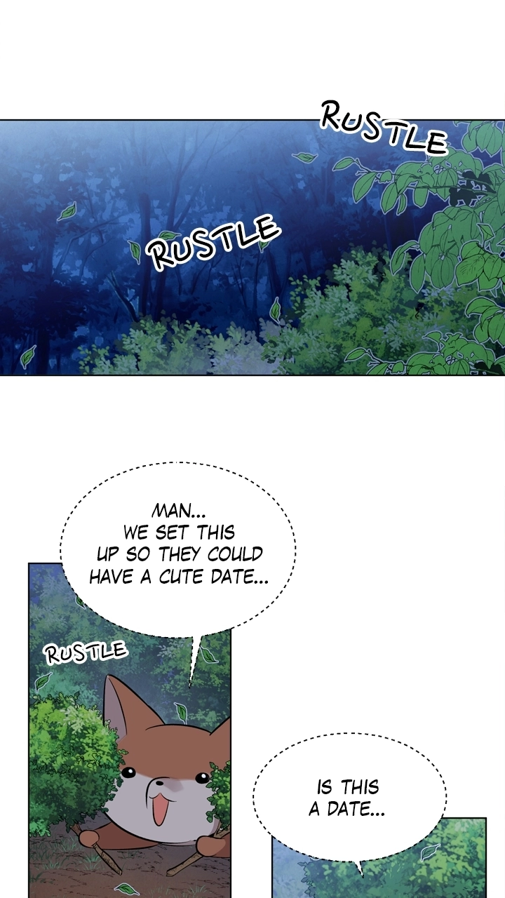 Mythical Errand chapter 81 page 25
