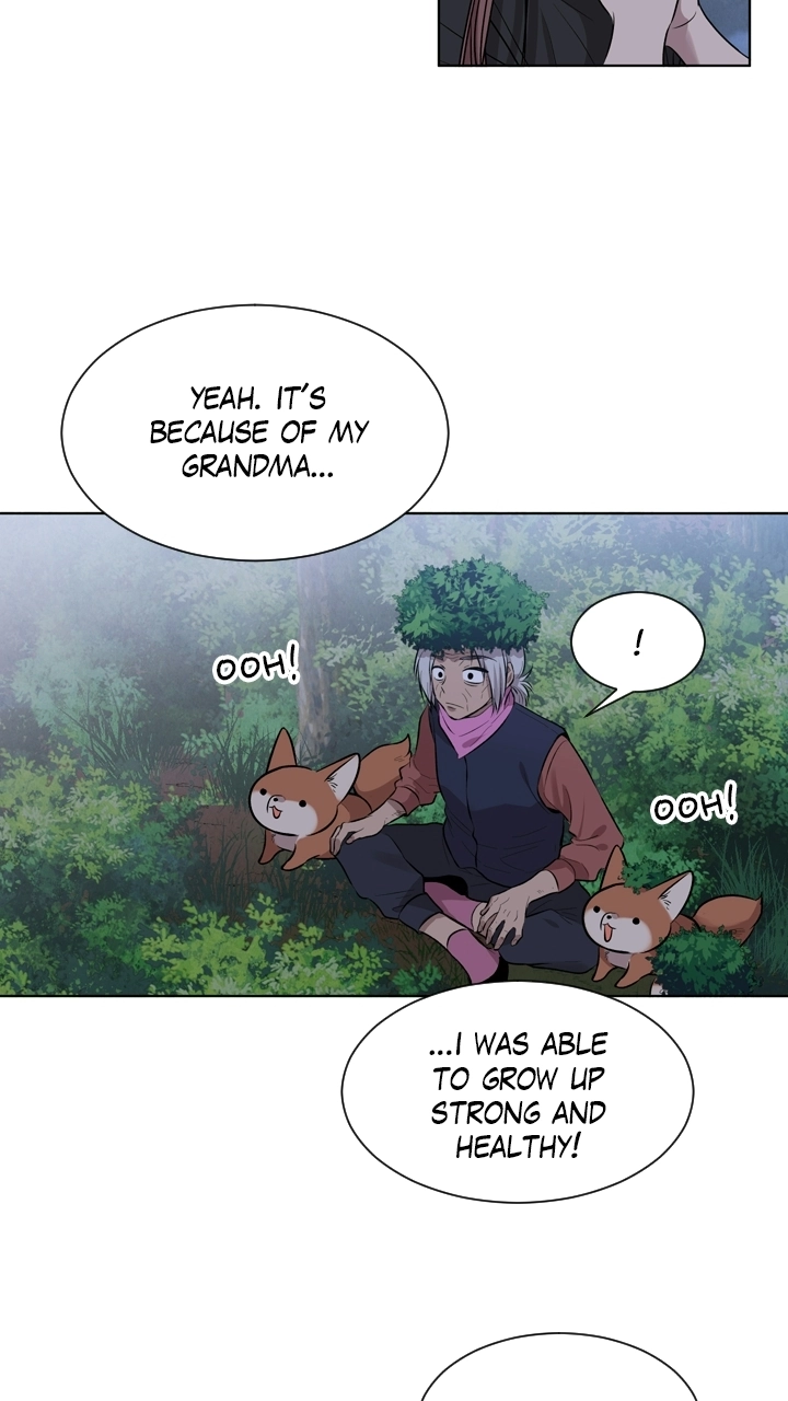 Mythical Errand chapter 81 page 31