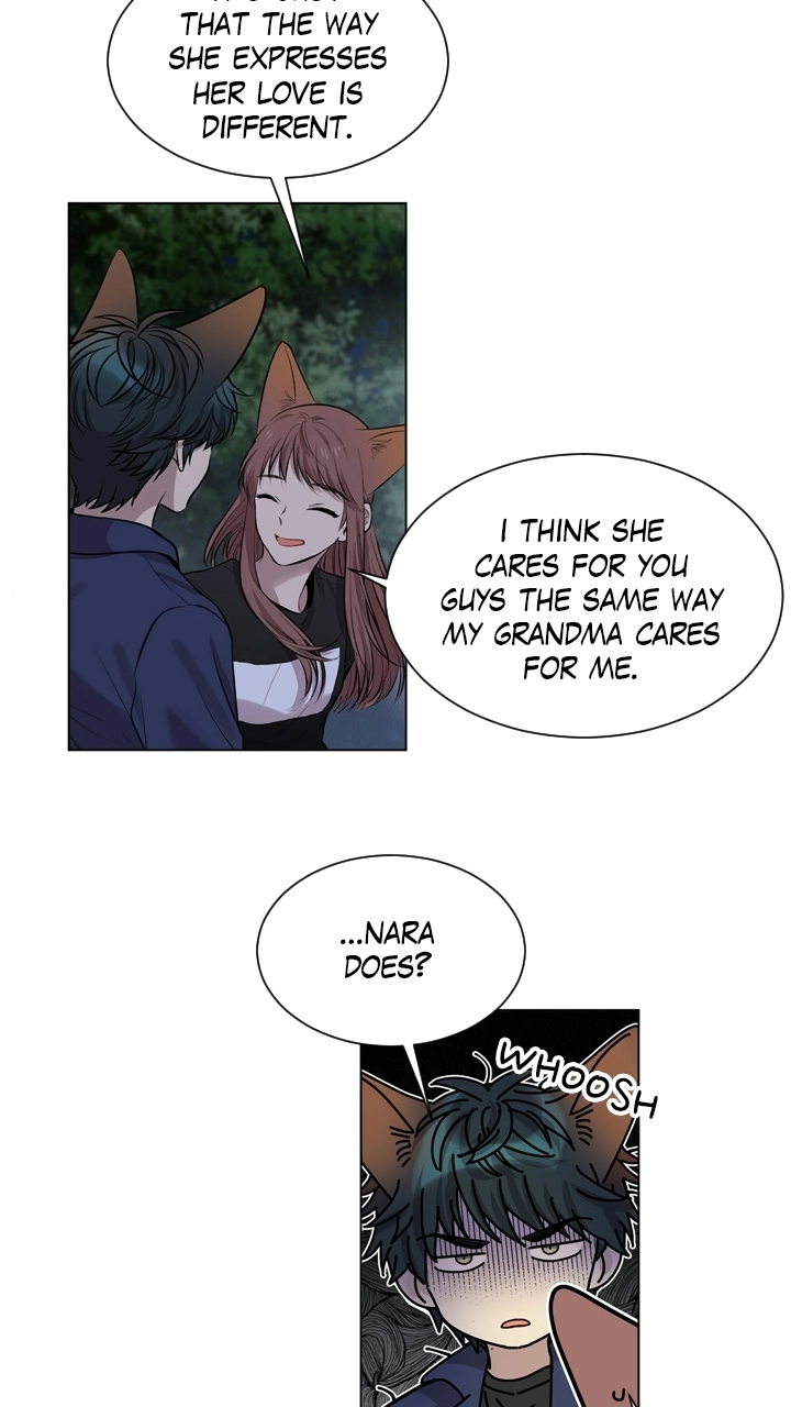Mythical Errand chapter 81 page 36