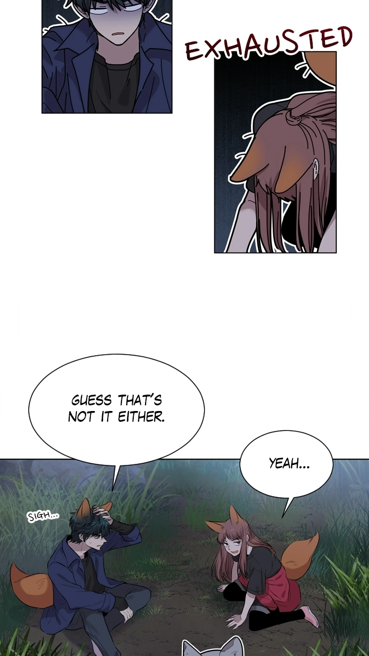 Mythical Errand chapter 81 page 3
