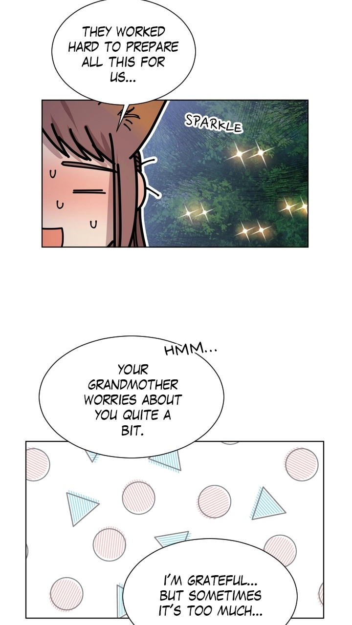 Mythical Errand chapter 81 page 29