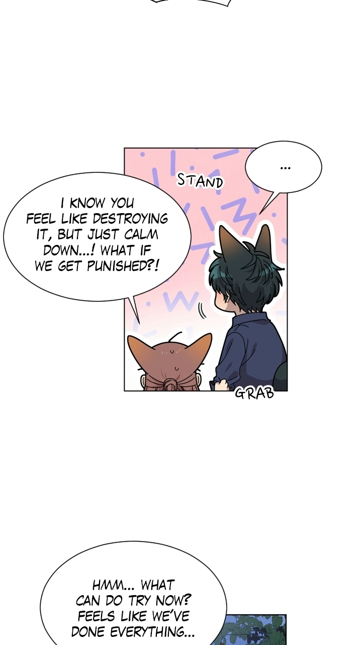Mythical Errand chapter 81 page 6