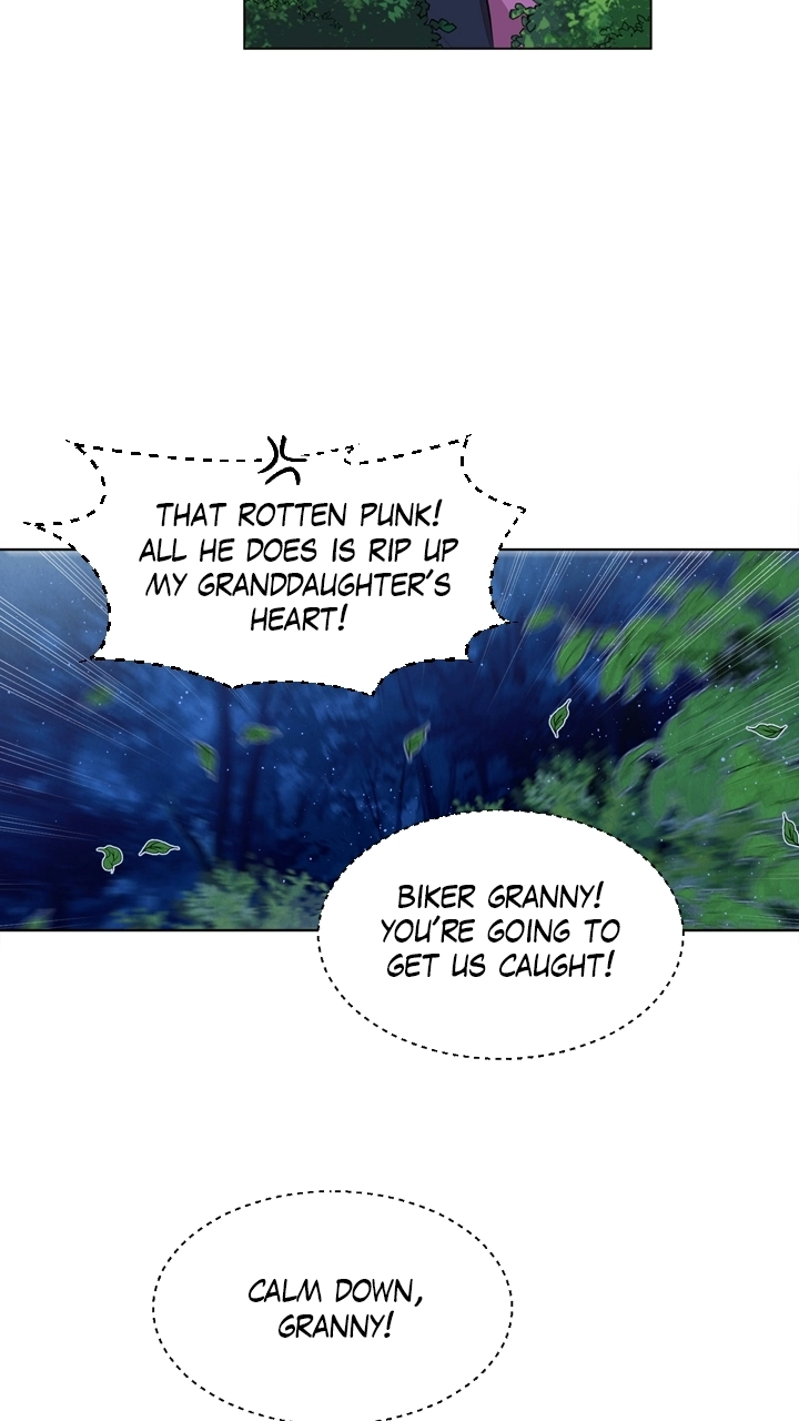 Mythical Errand chapter 81 page 27