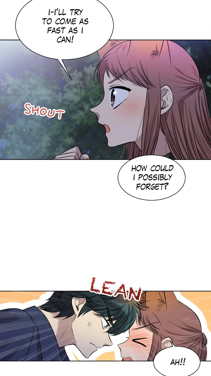 Mythical Errand chapter 81 page 21