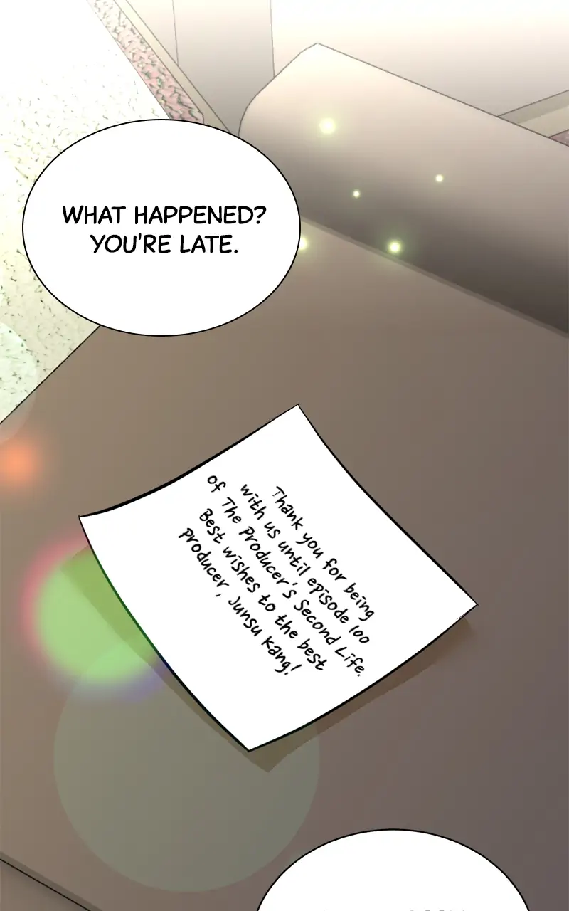 Second Life Producer chapter 100 page 132