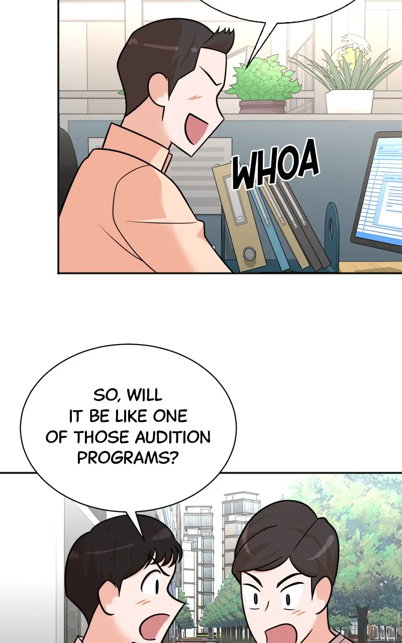 Second Life Producer chapter 112 page 35