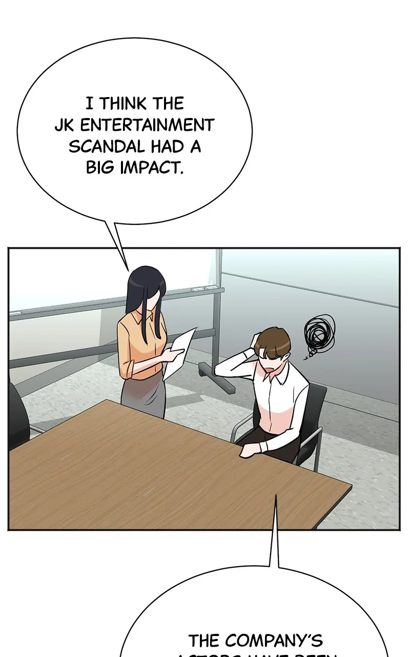 Second Life Producer chapter 112 page 56