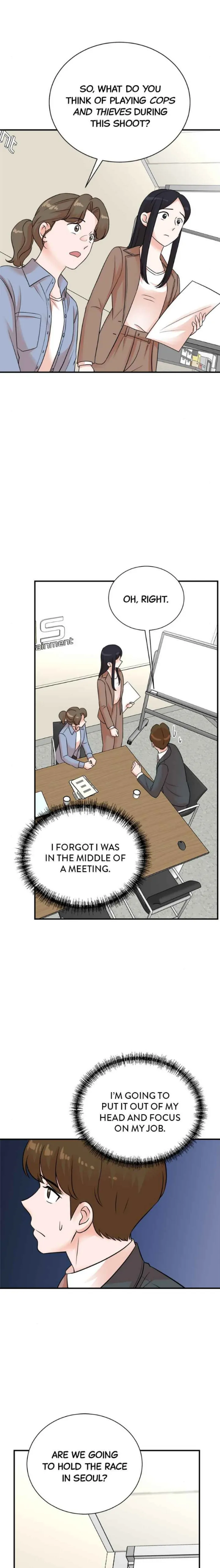 Second Life Producer chapter 154 page 8