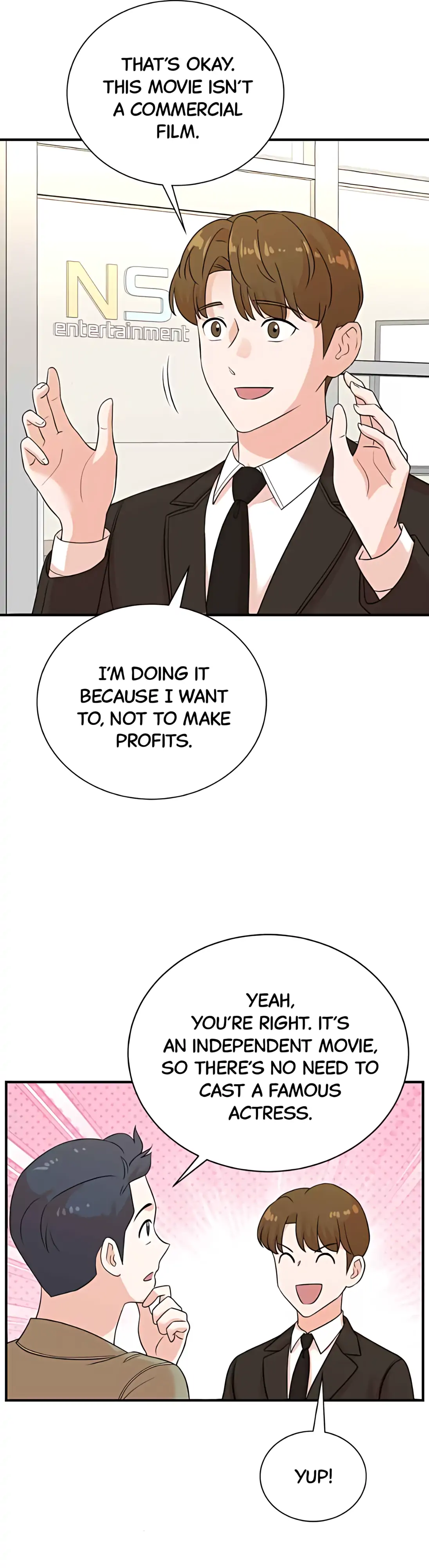 Second Life Producer chapter 175 page 11