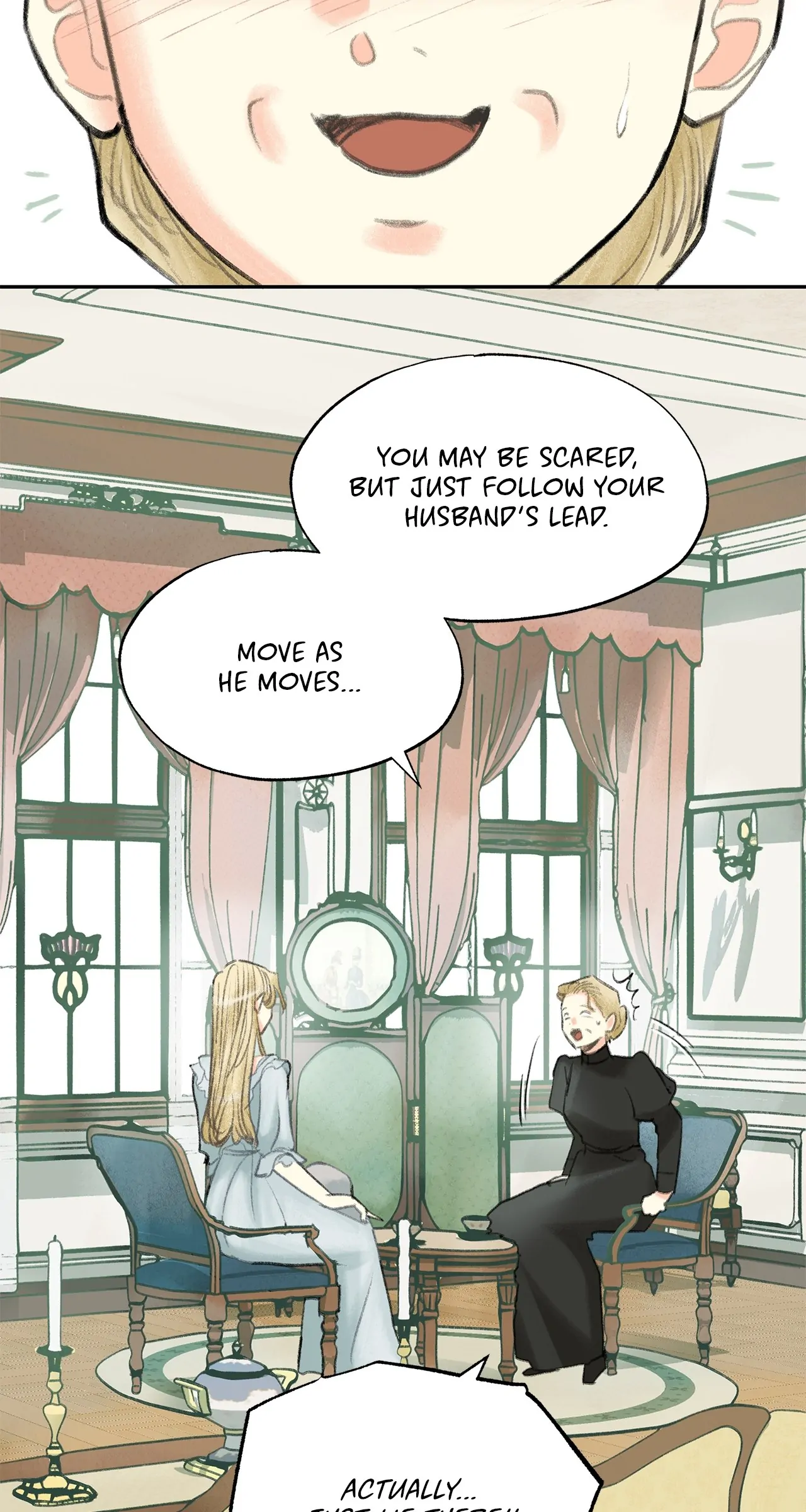 Purely Yours chapter 26 page 2