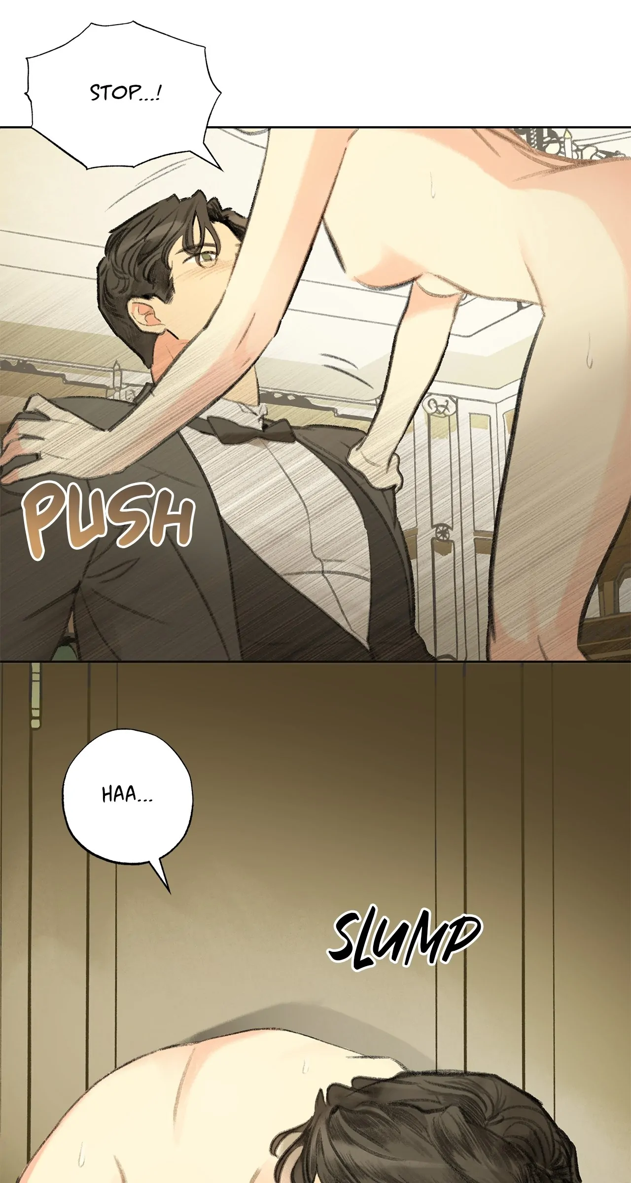 Purely Yours chapter 5 page 23