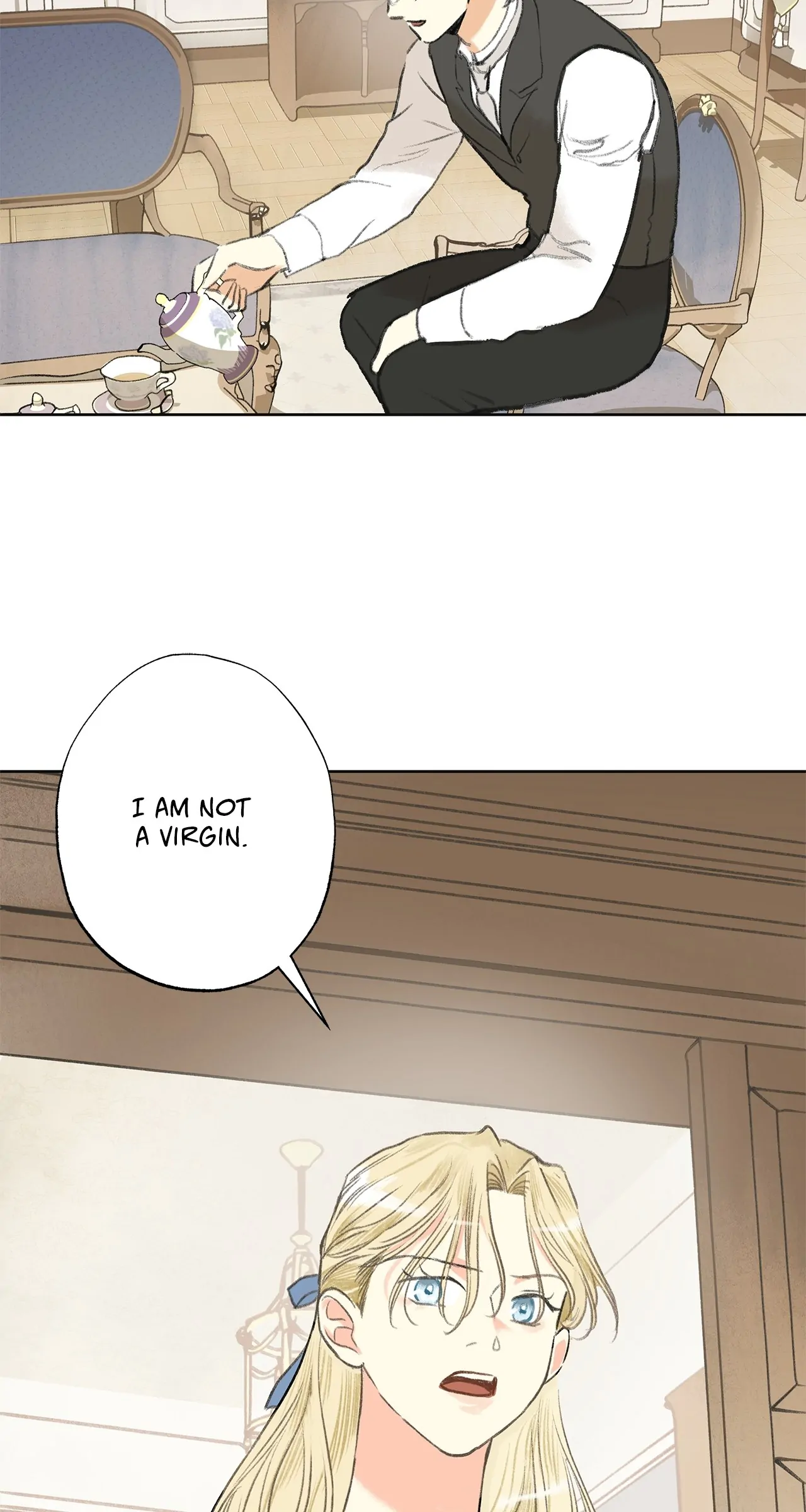 Purely Yours chapter 5 page 91