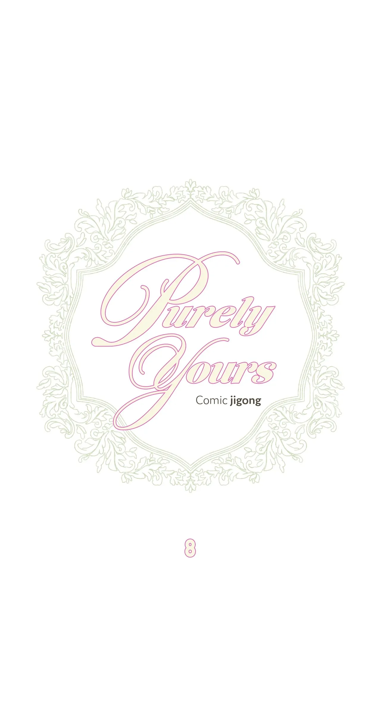 Purely Yours chapter 8 page 1