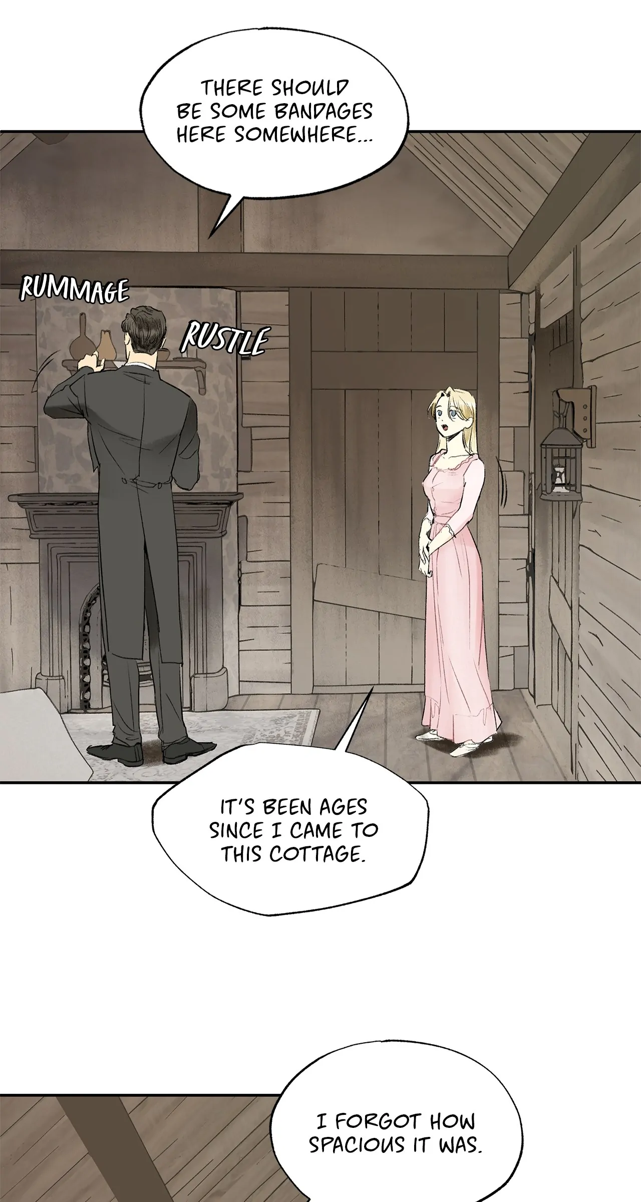 Purely Yours chapter 8 page 3