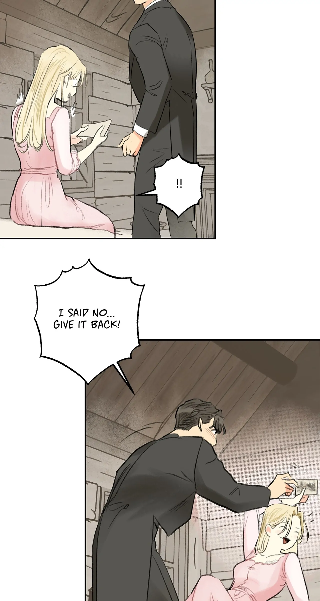 Purely Yours chapter 8 page 19