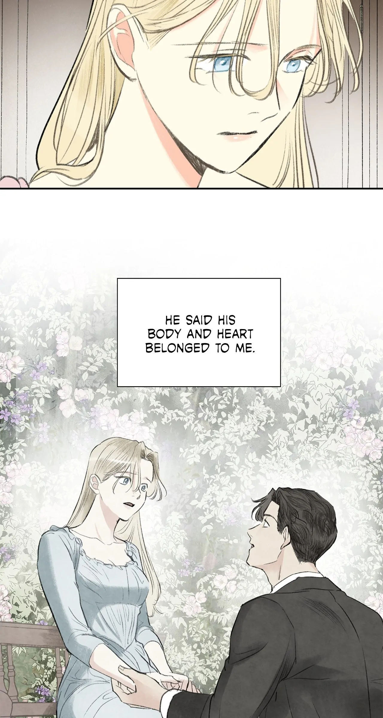 Purely Yours chapter 8 page 51