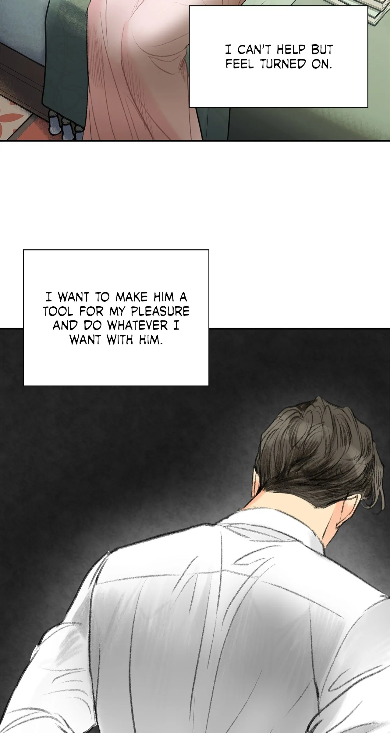 Purely Yours chapter 8 page 54