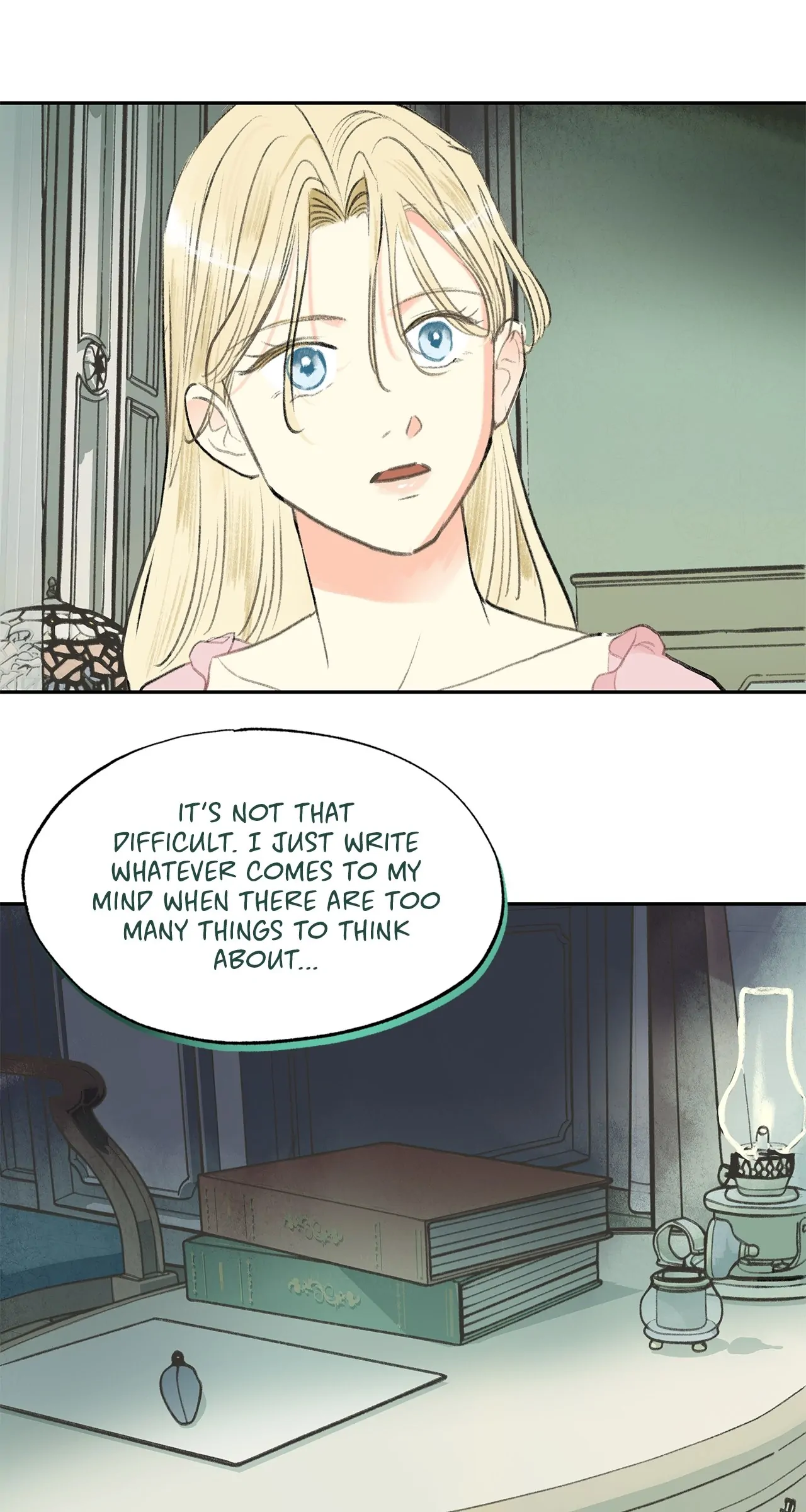 Purely Yours chapter 8 page 63